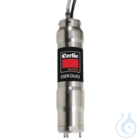 O2X Duo Prozess-Sauerstoff O2 - Sonde 8m O2X Duo Prozess-Sauerstoff O2 -...